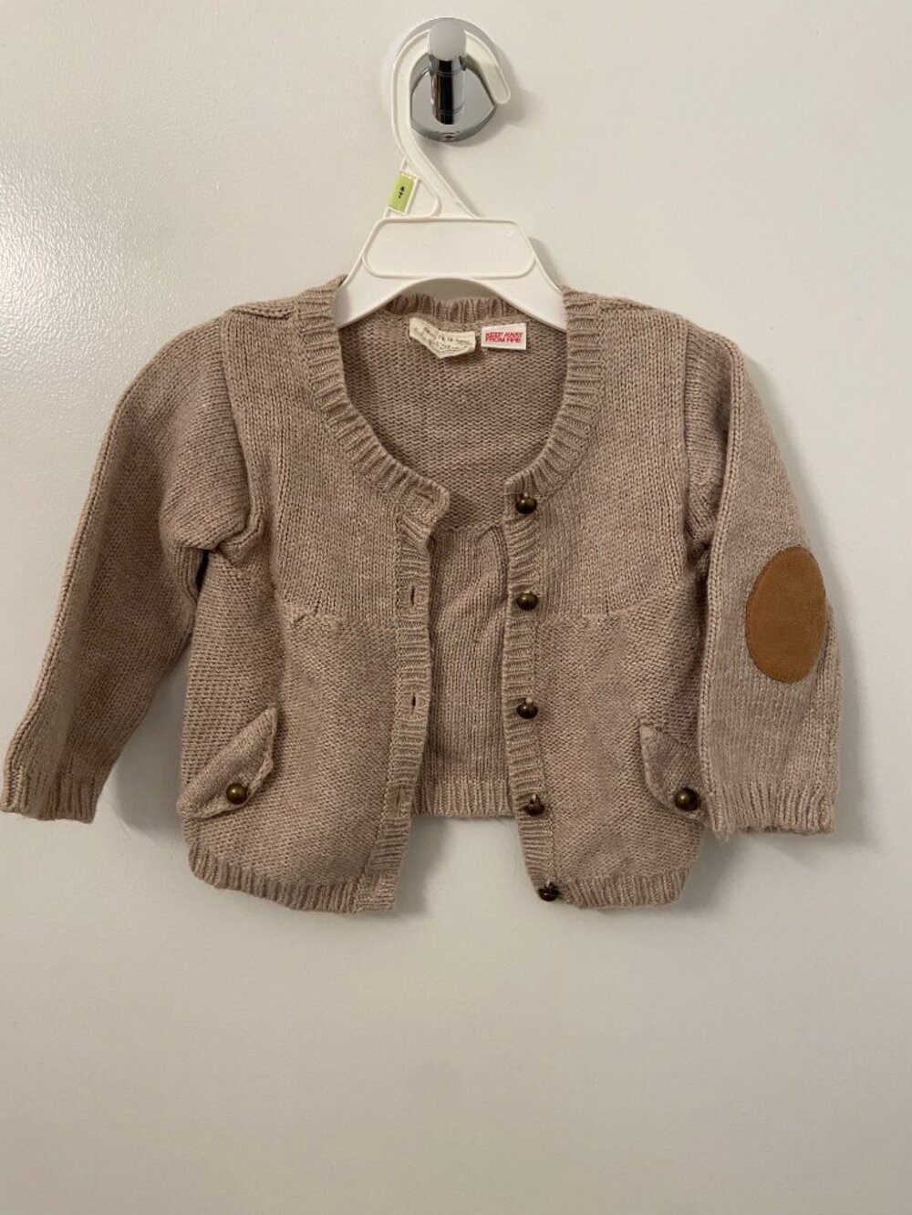 Zara Baby cardigan sweater